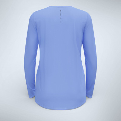 ODLO - zeroweight chill-tec women's - Persian Jewel