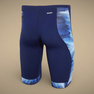 Zone 3 - men's cosmic 3.0 Jammers homme - navy / blue