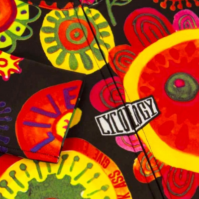 CYCOLOGY - Heavy Pedal Women's LS Jersey