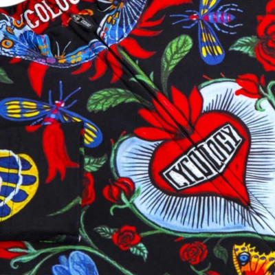 CYCOLOGY - river road women's LS jersey