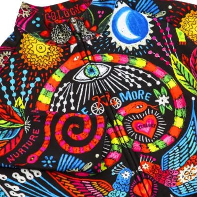 Cycology - Jungle women's LS jersey