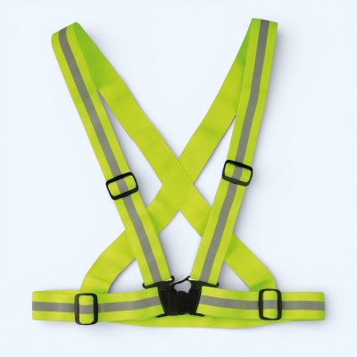 Ceinture réfléchissante Wowow Urban Cross Belt à prix réduit !