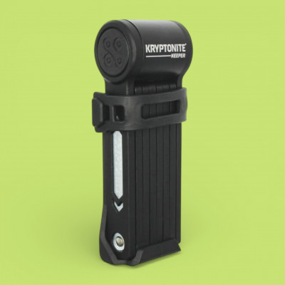 Kryptonite - Keeper Mini folding 2.5mmx 80cm