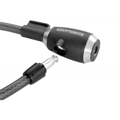 Antivol câble Kryptonite à clés Kryptoflex 815 à prix cassé !