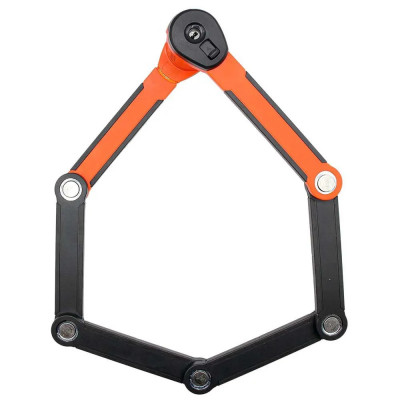 Antivol pliant robuste Kryptonite Evolution 790 Folding à prix cassé !