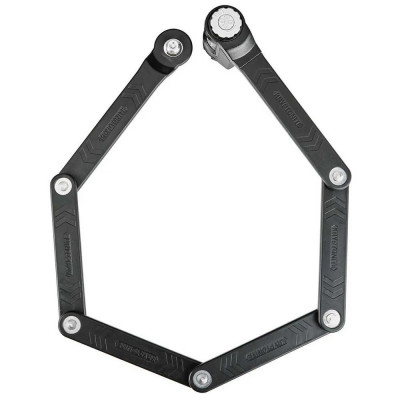 Antivol pliant robuste Kryptonite Keeper 585 combo à prix cassé !