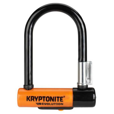 Antivol "U" Kryptonite Evolution Mini-5 robuste à prix cassé !