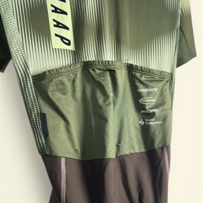 MAAP - Pro Race Suit - Wilier Team Gravel (Reconditionné : Grade B)