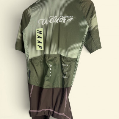 MAAP - Pro Race Suit - Wilier Team Gravel (Reconditionné : Grade B)