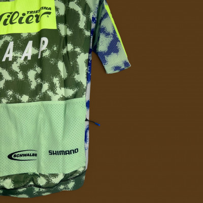 MAAP - Pro Air Jersey SS 2.0 - Wilier Gravel Team (neuf)