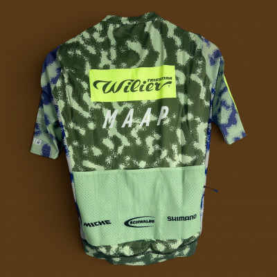 MAAP - Pro Air Jersey SS 2.0 - Wilier Gravel Team (neuf)
