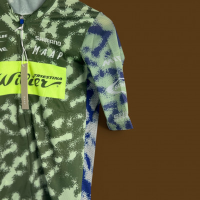 MAAP - Pro Air Jersey SS 2.0 - Wilier Gravel Team (neuf)