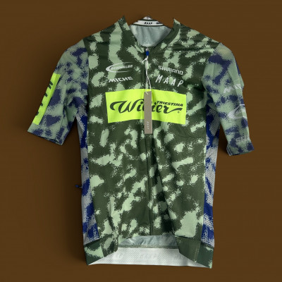 MAAP - Pro Air Jersey SS 2.0 - Wilier Gravel Team (neuf)