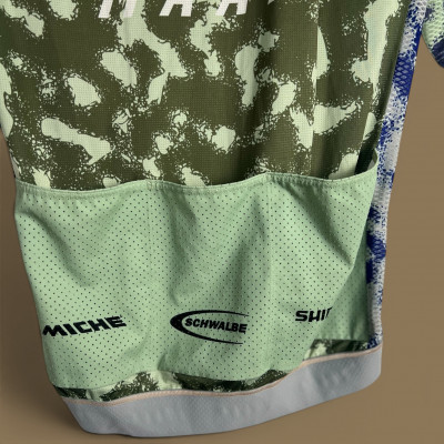 MAAP - Pro Air Jersey SS 2.0 - Wilier Team Gravel (reconditionné Grade A)