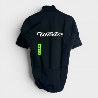 MAAP - Gabba manches courtes Rain Jersey - Wilier Gravel Team (neuf)