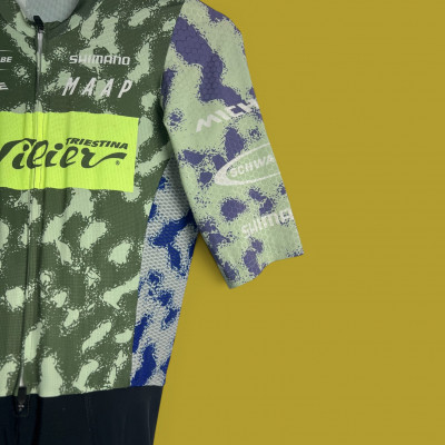 MAAP - Pro Race Suit - Wilier Gravel Team (Reconditionné: Grade A)