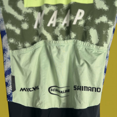 MAAP - Pro Race Suit - Wilier Gravel Team (Reconditionné: Grade A)