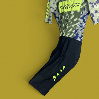 MAAP - Pro Race Suit - Wilier Gravel Team (Reconditionné: Grade A)