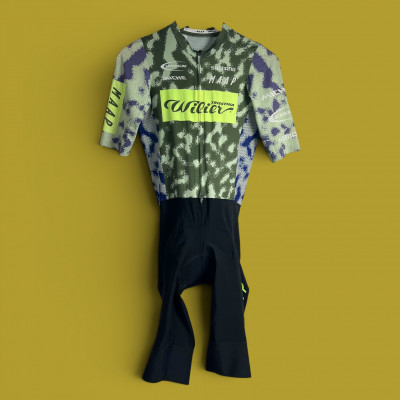 MAAP - Pro Race Suit - Wilier Gravel Team (Reconditionné: Grade A)