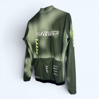 MAAP - Jersey Longsleeve - Wilier Gravel Team (reconditionné grade B)