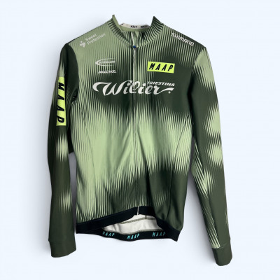 MAAP - Jersey Longsleeve - Wilier Gravel Team (reconditionné grade B)