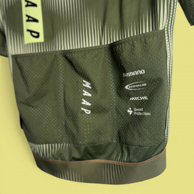 MAAP - Pro Air SS 2.0 Jersey - Wilier Gravel Team (reconditionné Grade A)