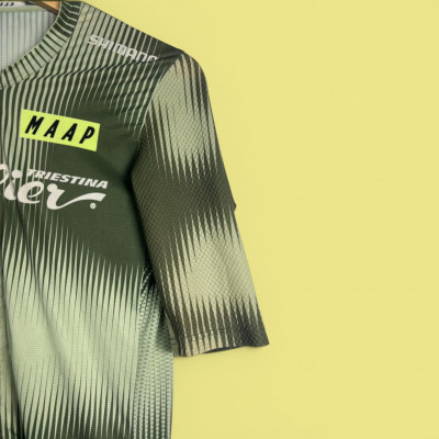 MAAP - Pro Air SS 2.0 Jersey - Wilier Gravel Team (reconditionné Grade A)