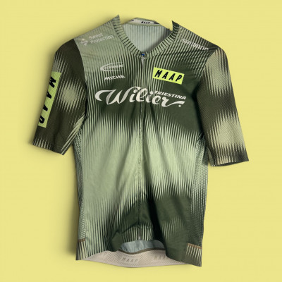 MAAP - Pro Air SS 2.0 Jersey - Wilier Gravel Team (reconditionné Grade A)