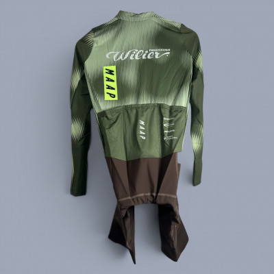 MAAP - Pro Race Suit LS - Wilier Gravel Team (neuf)
