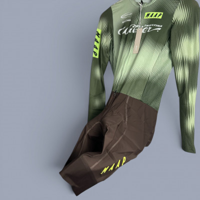 MAAP - Pro Race Suit LS - Wilier Gravel Team (neuf)