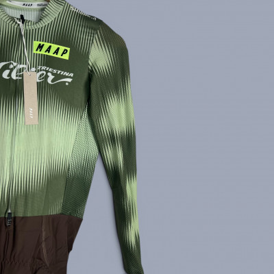MAAP - Pro Race Suit LS - Wilier Gravel Team (neuf)