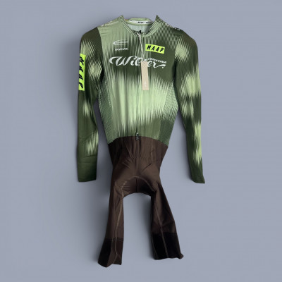 MAAP - Pro Race Suit LS - Wilier Gravel Team (neuf)