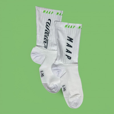 MAAP - Aero Sock - Wilier Gravel Team (neuf)