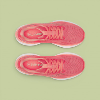 Chaussures de running Saucony Ride 18 femme à prix cassé !