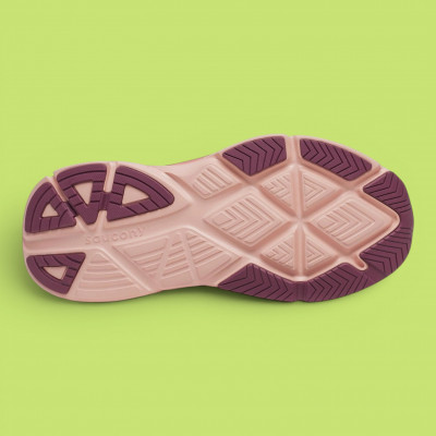 Chaussures de running Saucony Guide 18 femme à prix cassé !