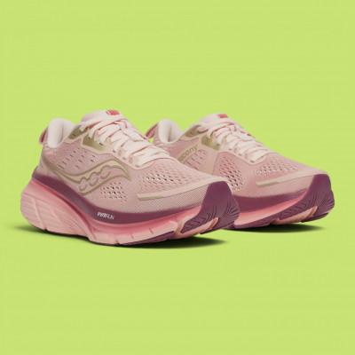 Chaussures de running Saucony Guide 18 femme à prix cassé !