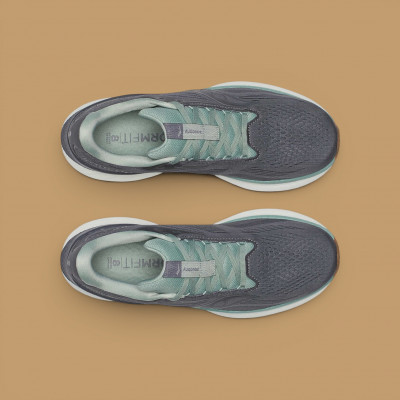 chaussures de running Saucony Ride 18 homme à prix cassé !