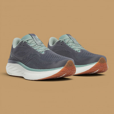 chaussures de running Saucony Ride 18 homme à prix cassé !