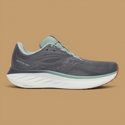 chaussures de running Saucony Ride 18 homme à prix cassé !