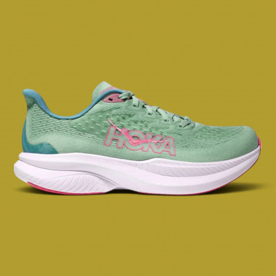Chaussures de running HOKA Mach 6 femme à prix cassé !