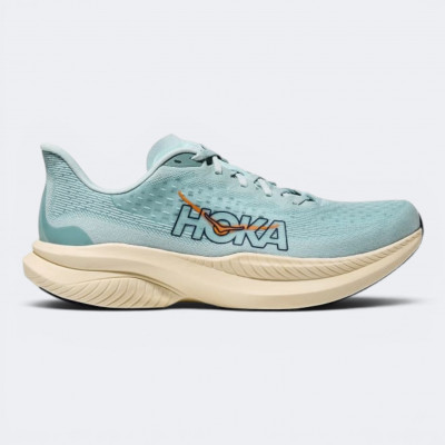 Chaussures de running HOKA Mach 6 homme à prix cassé !