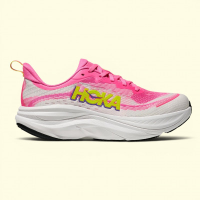 Chaussures de running HOKA Skyflow femme à prix cassé !