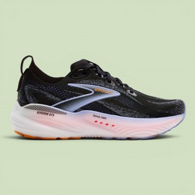 Chaussures de running BROOKS Glycerin 22 femme à prix cassé !