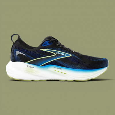 chaussures de running BROOKS Glycerin 22 homme à prix cassé !