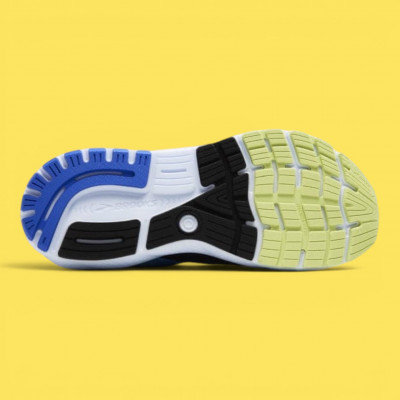 BROOKS - Ghost 16 - black / cobalt / neo yellow