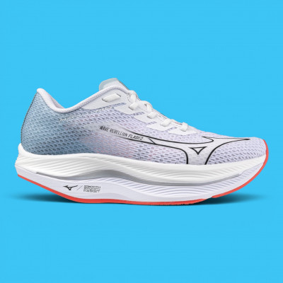 Chaussures de running Mizuno Wave Rebellion Flash 2 à prix cassé !