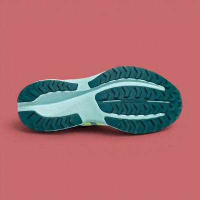 Chaussures de running Saucony Ride 15 TR à prix cassé !