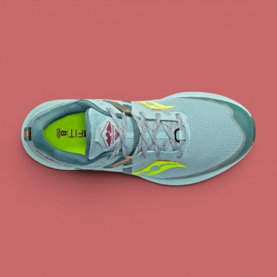 Chaussures de running Saucony Ride 15 TR à prix cassé !