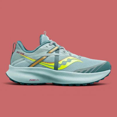 Chaussures de running Saucony Ride 15 TR à prix cassé !