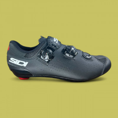 Chaussures de vélo Sidi Scarpe Genius 10 à prix cassé !